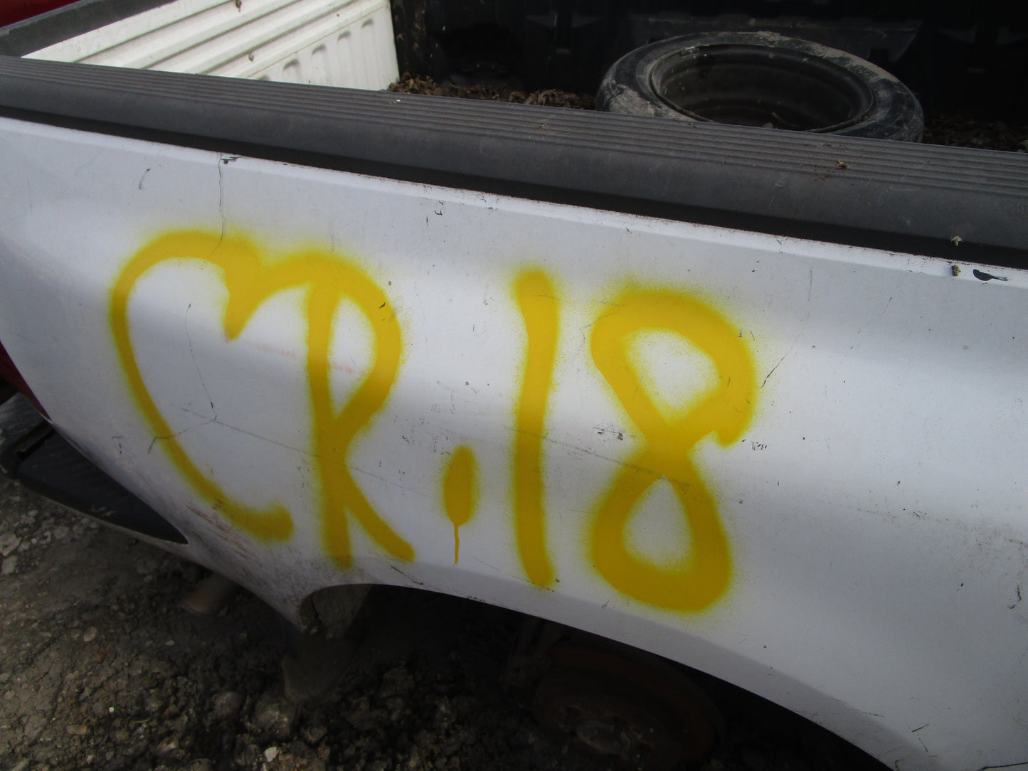 2/2 1997 - 2003 Ford F 150 | All Parts G - Z | SKU #:16828 CR-18