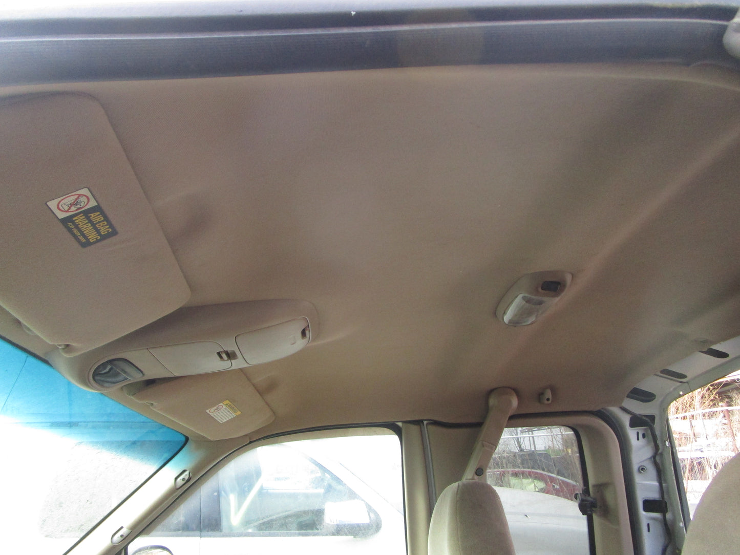 2/2 1997 - 2003 Ford F 150 | All Parts G - Z | SKU #:16828 CR-18