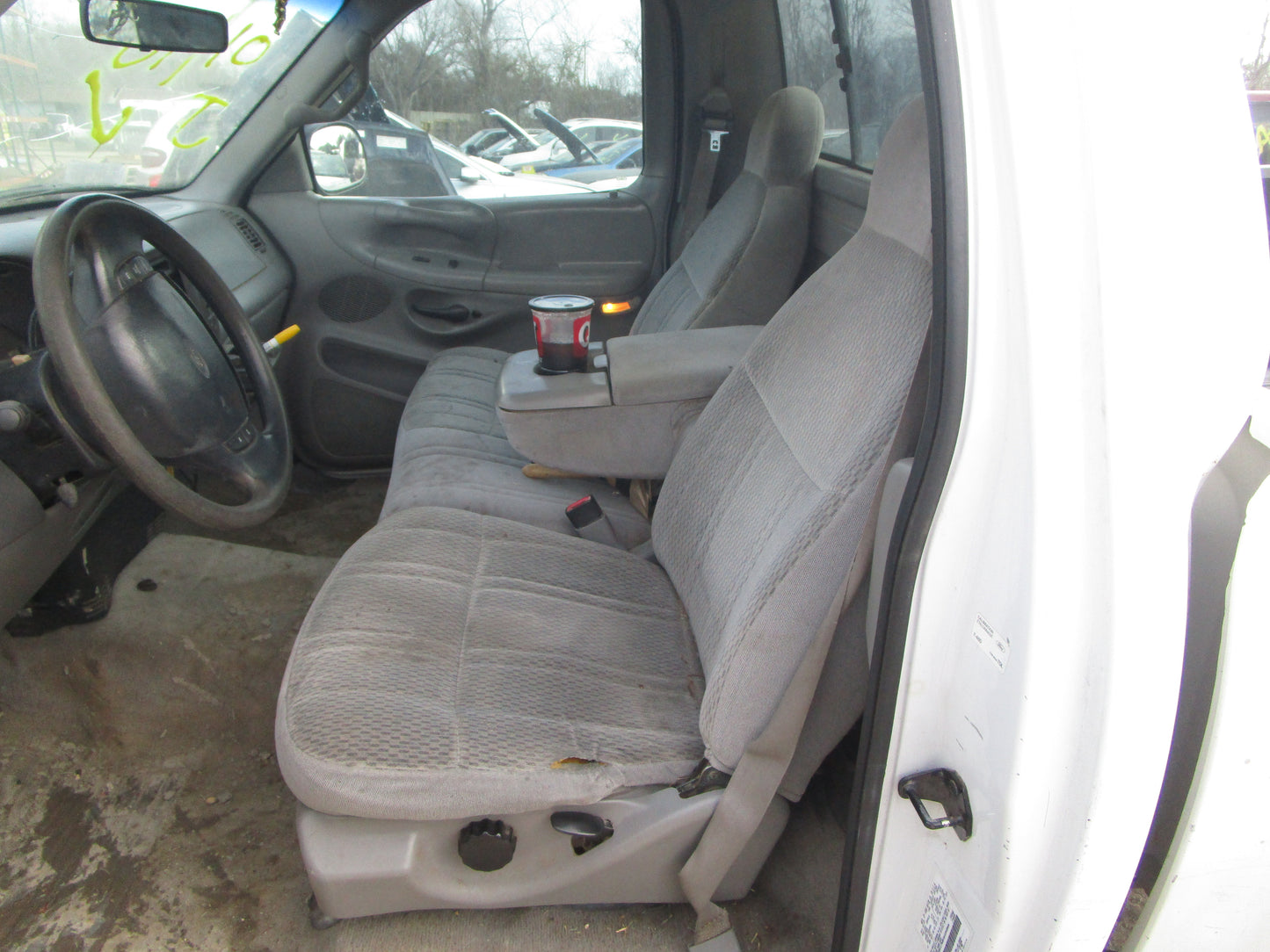 1/2 1997 - 2003 Ford F150 | All Parts A - F | SKU #: 16827 CR-17