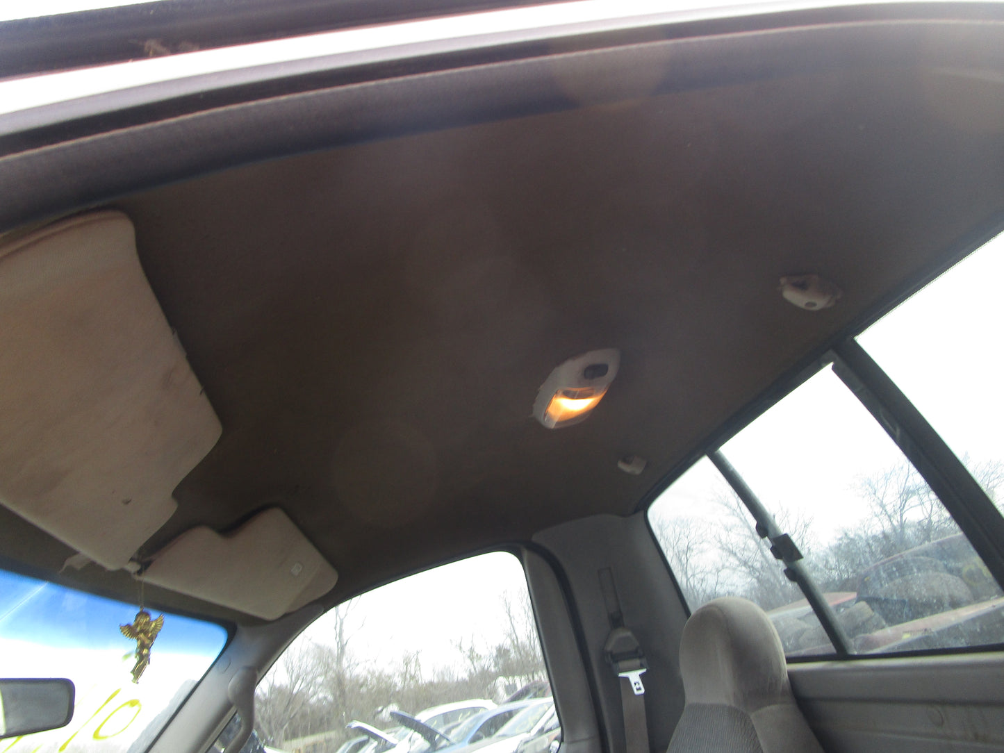 1/2 1997 - 2003 Ford F150 | All Parts A - F | SKU #: 16827 CR-17