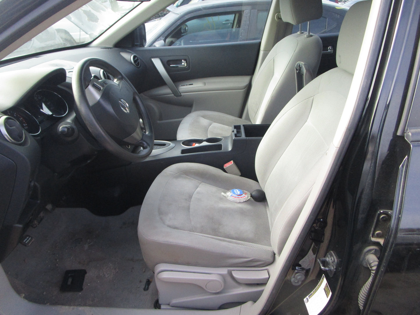 2/2 2008 - 2015 Nissan Rogue | All Parts G - Z | SKU #:16826 CR-16
