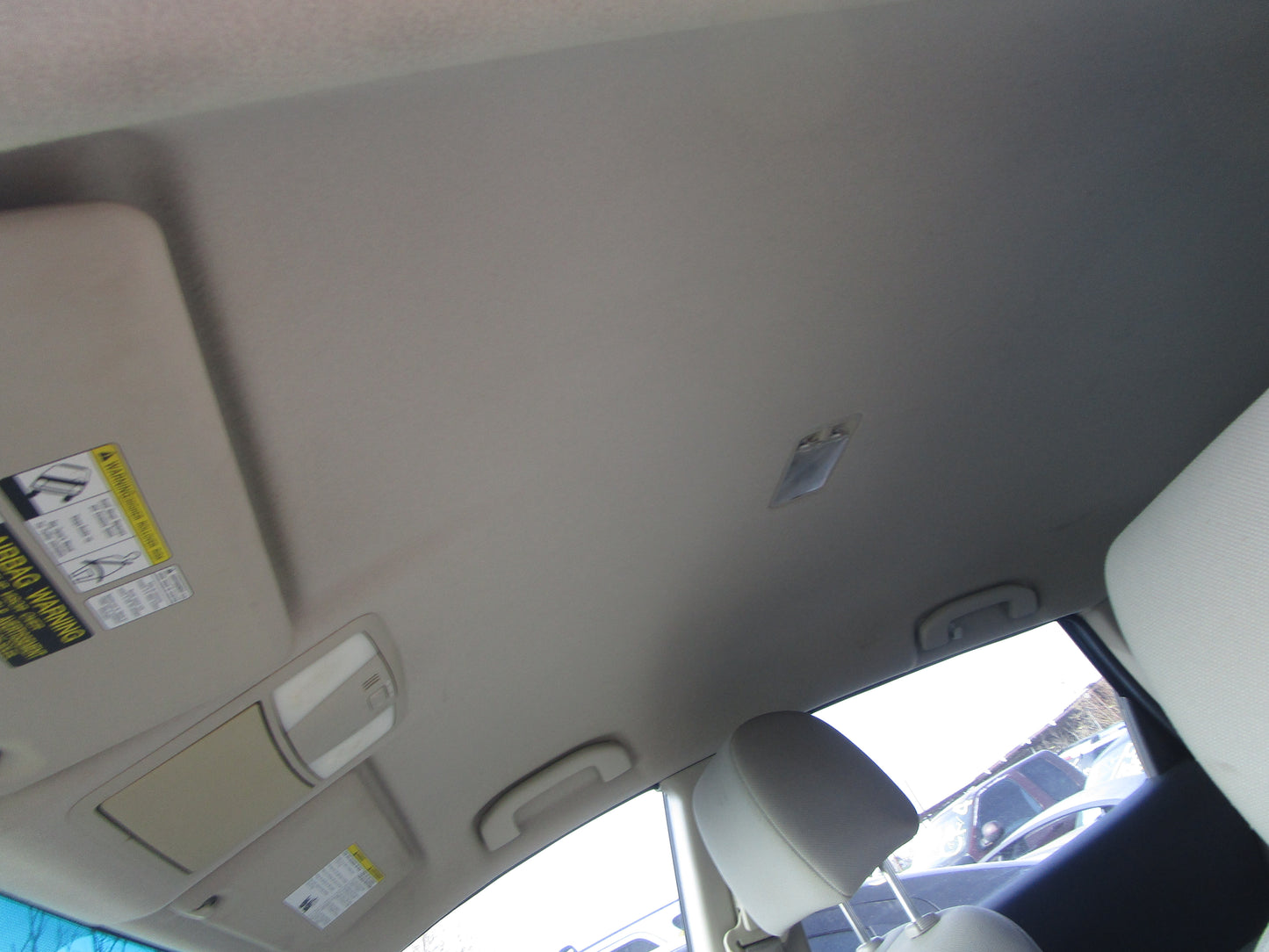 2/2 2008 - 2015 Nissan Rogue | All Parts G - Z | SKU #:16826 CR-16