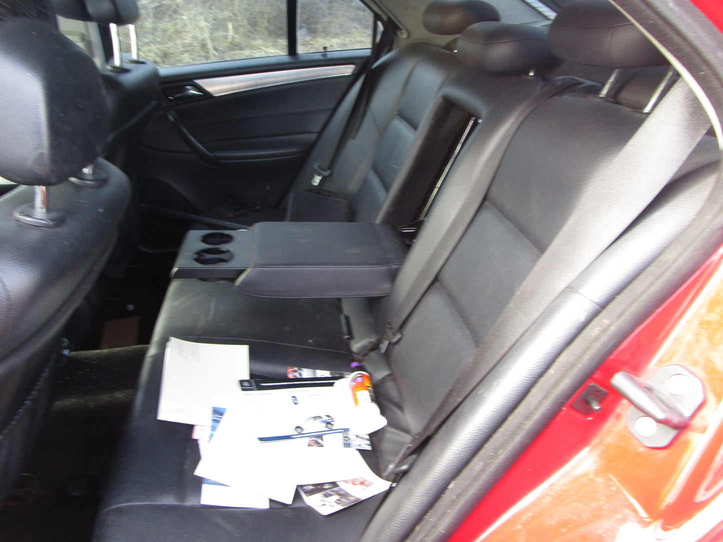 1/2 2001 - 2007 Mercedes Benz C230 | All Parts A - F | SKU #:16816 CR-6