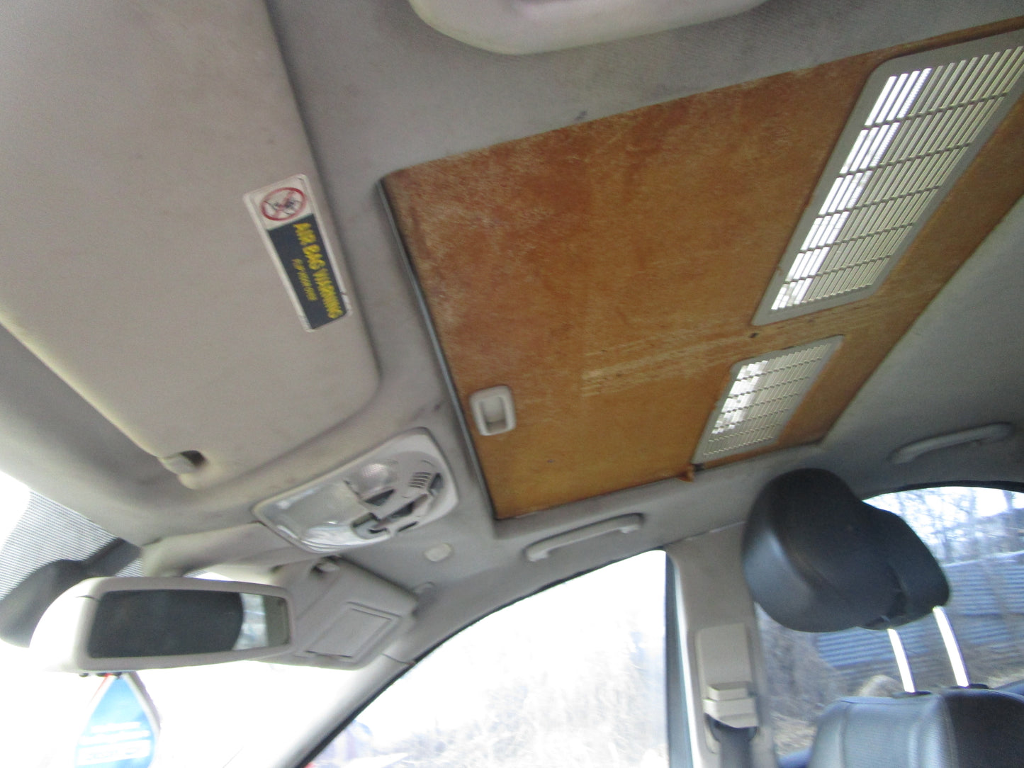 1/2 2001 - 2007 Mercedes Benz C230 | All Parts A - F | SKU #:16816 CR-6