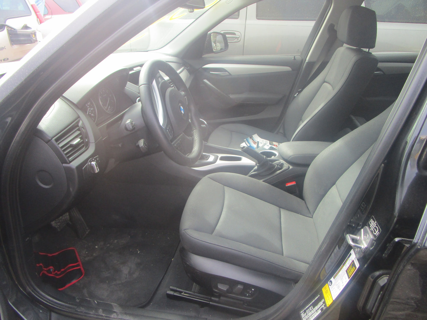 1/2 2013 - 2015 BMW X1 | All Parts A - F | SKU #:16835 CS-5