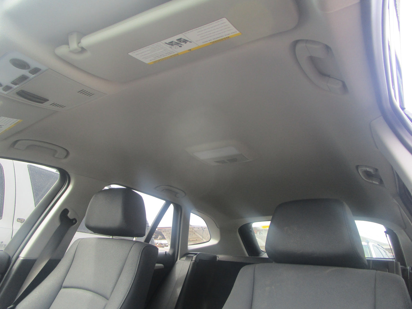 1/2 2013 - 2015 BMW X1 | All Parts A - F | SKU #:16835 CS-5