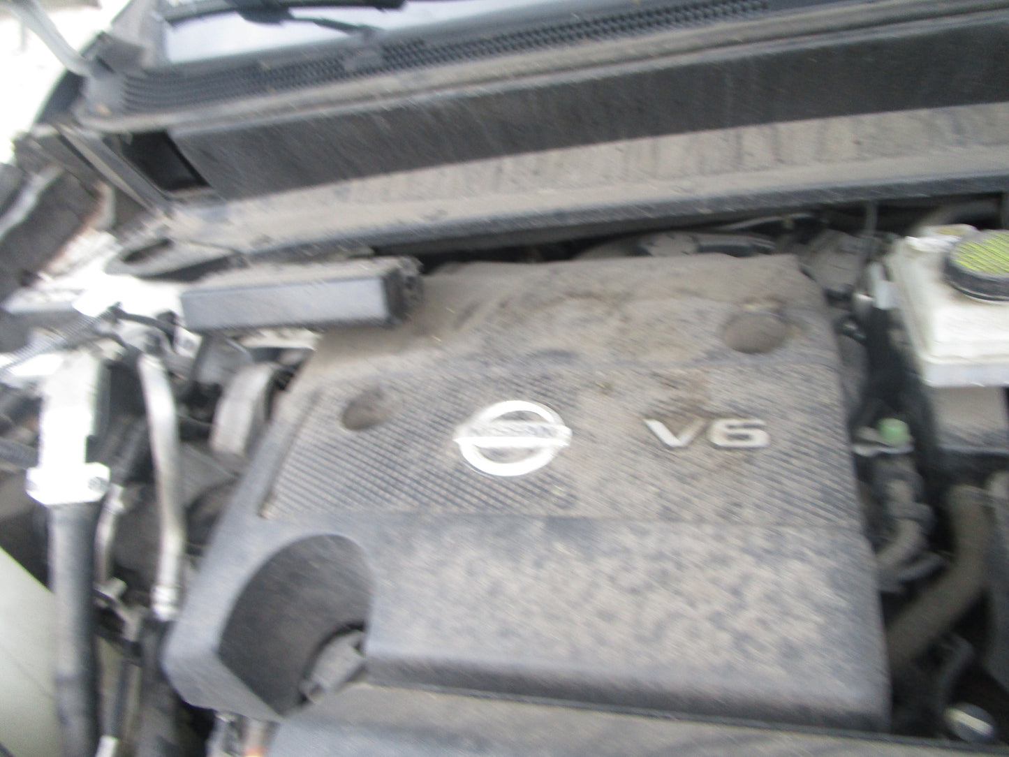 2013 NISSAN PATHFINDER - 3.5 L Engine -#16165
