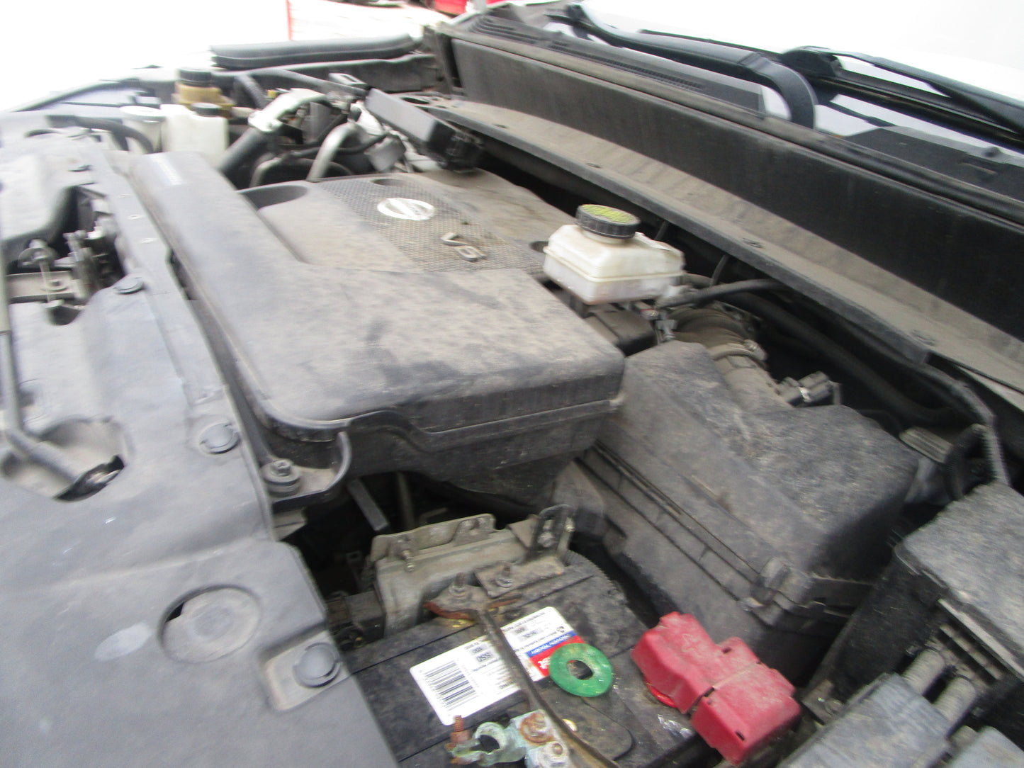 2013 NISSAN PATHFINDER - 3.5 L Engine -#16165