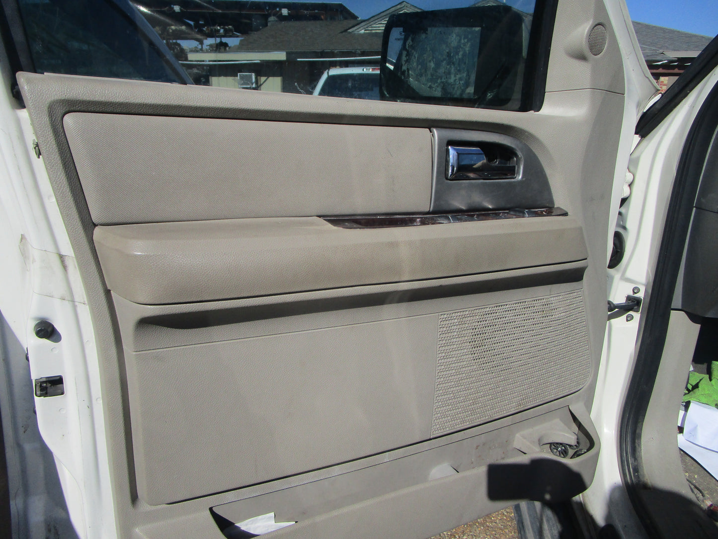 1/2 2007 - 2017 Ford Expedition | All Parts A - F | SKU #: 16899 CB-9