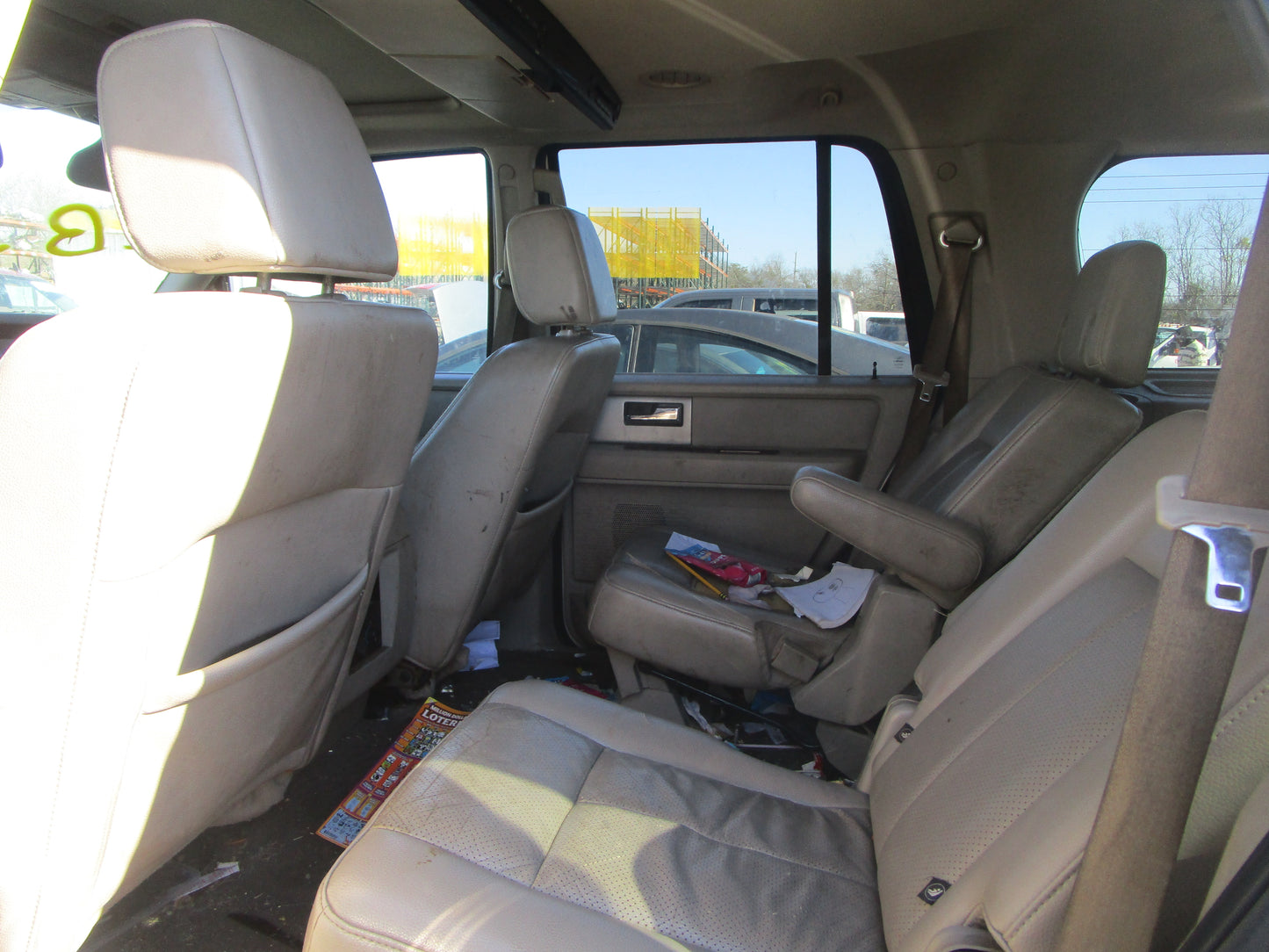 1/2 2007 - 2017 Ford Expedition | All Parts A - F | SKU #: 16899 CB-9
