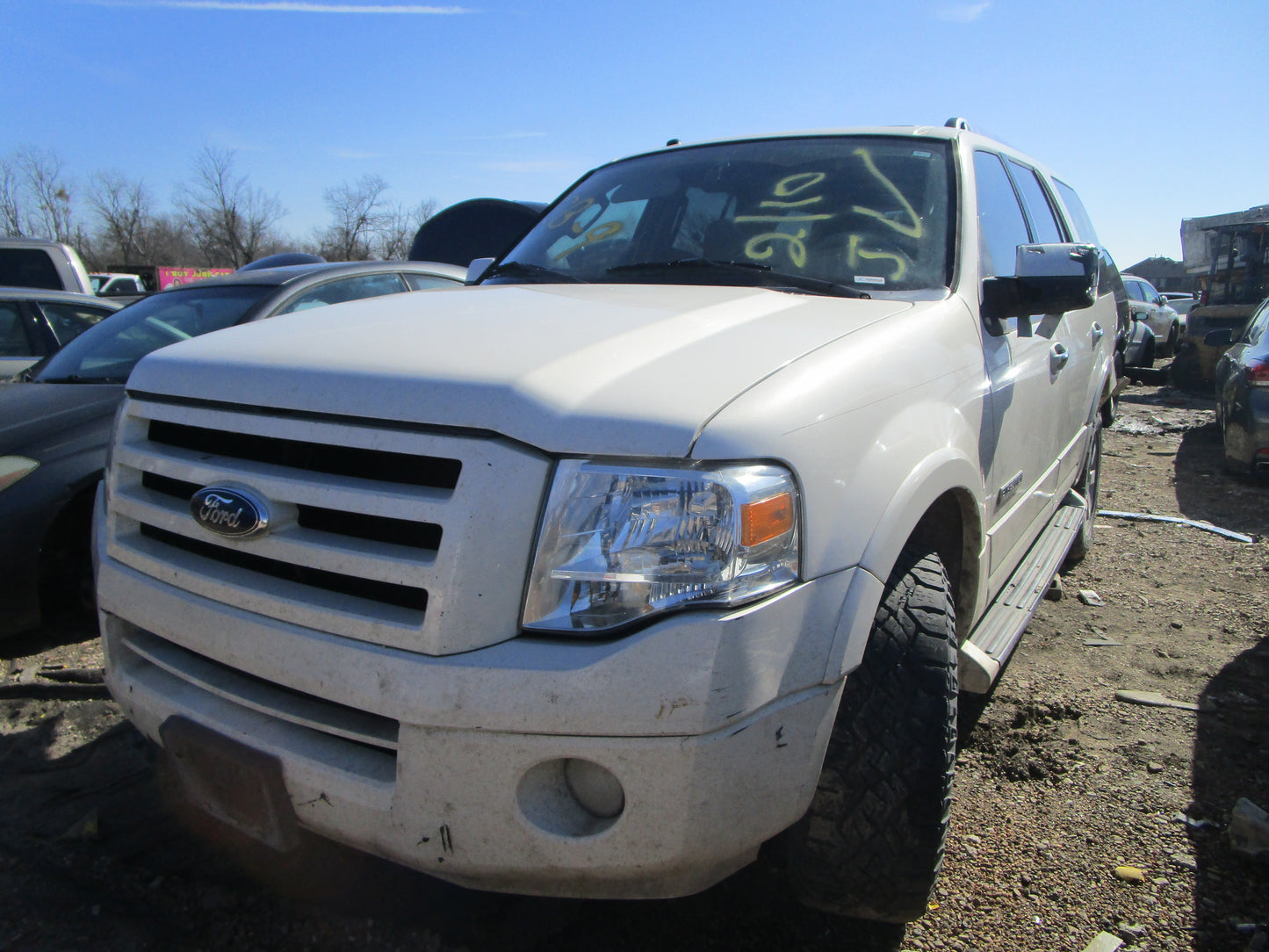 1/2 2007 - 2017 Ford Expedition | All Parts A - F | SKU #: 16899 CB-9