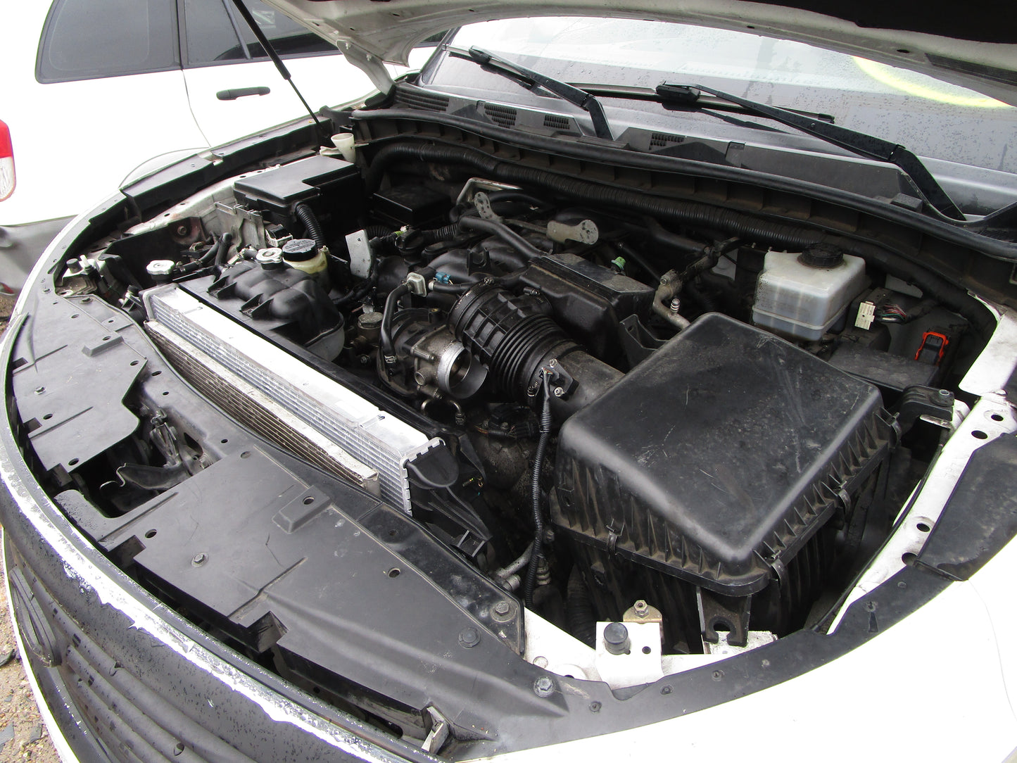2011 INFINITI QX56 - 5.6 L Engine -#16164