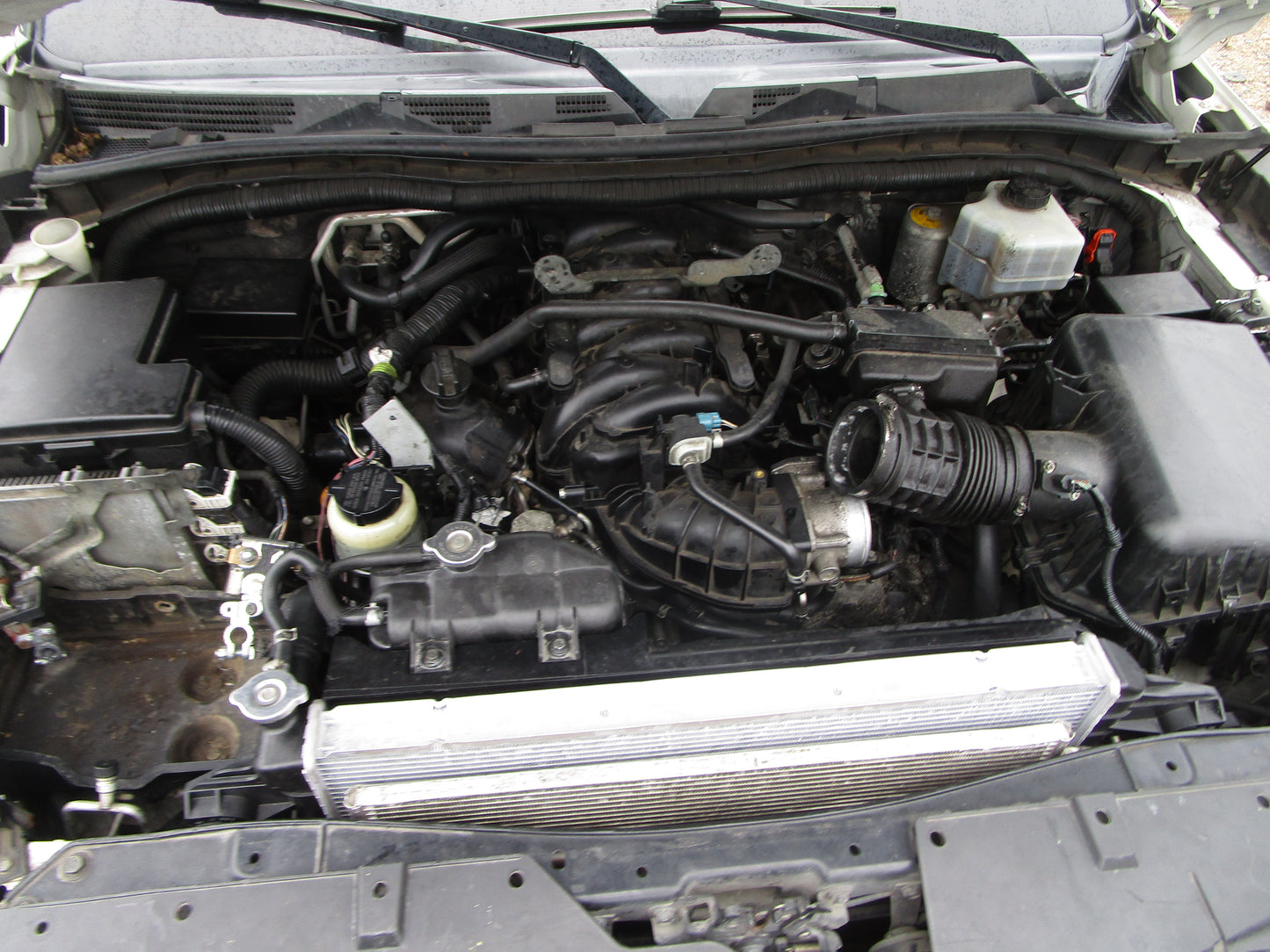 2011 INFINITI QX56 - 5.6 L Engine -#16164