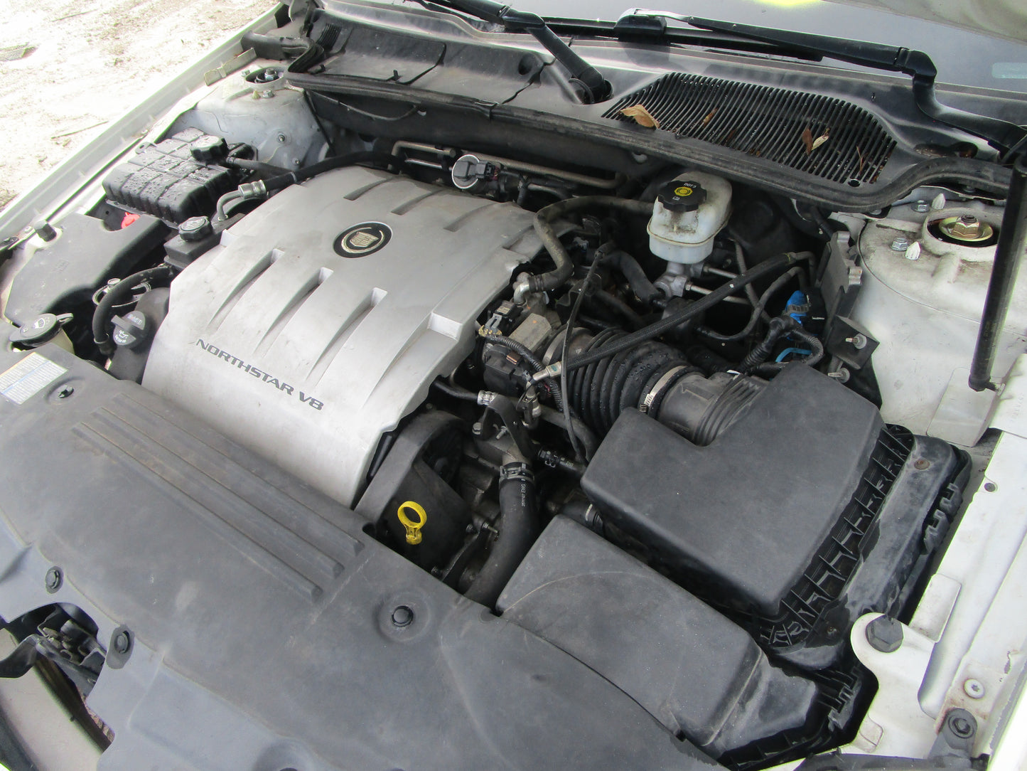 2008 CADILLAC DTS - 4.6 L TRANSMISSION -#16157
