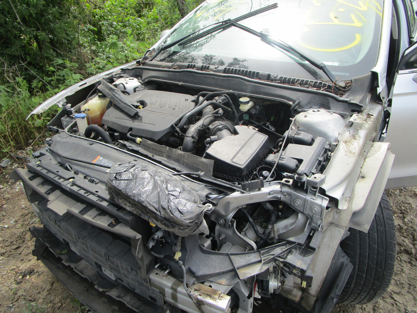 2014 FORD FUSION - Transmission -#16170
