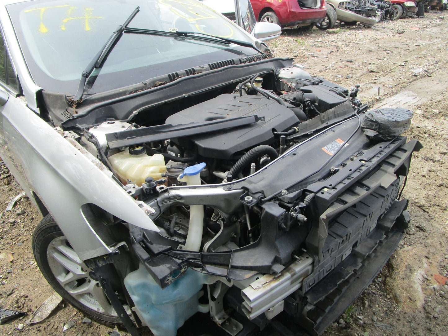 2014 FORD FUSION - Transmission -#16170