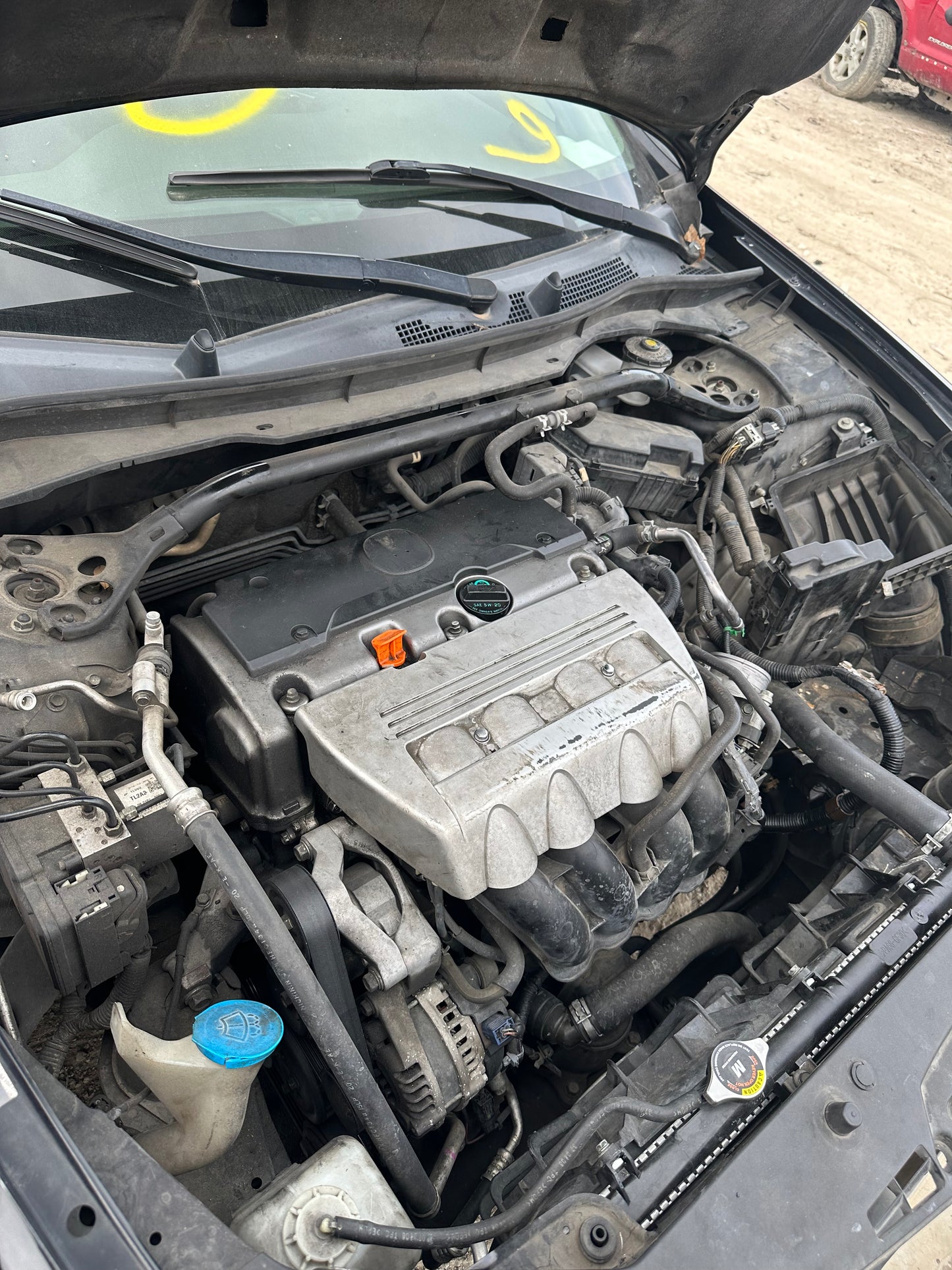 2009 - 2010 ACURA TSX- Transmission -#16200