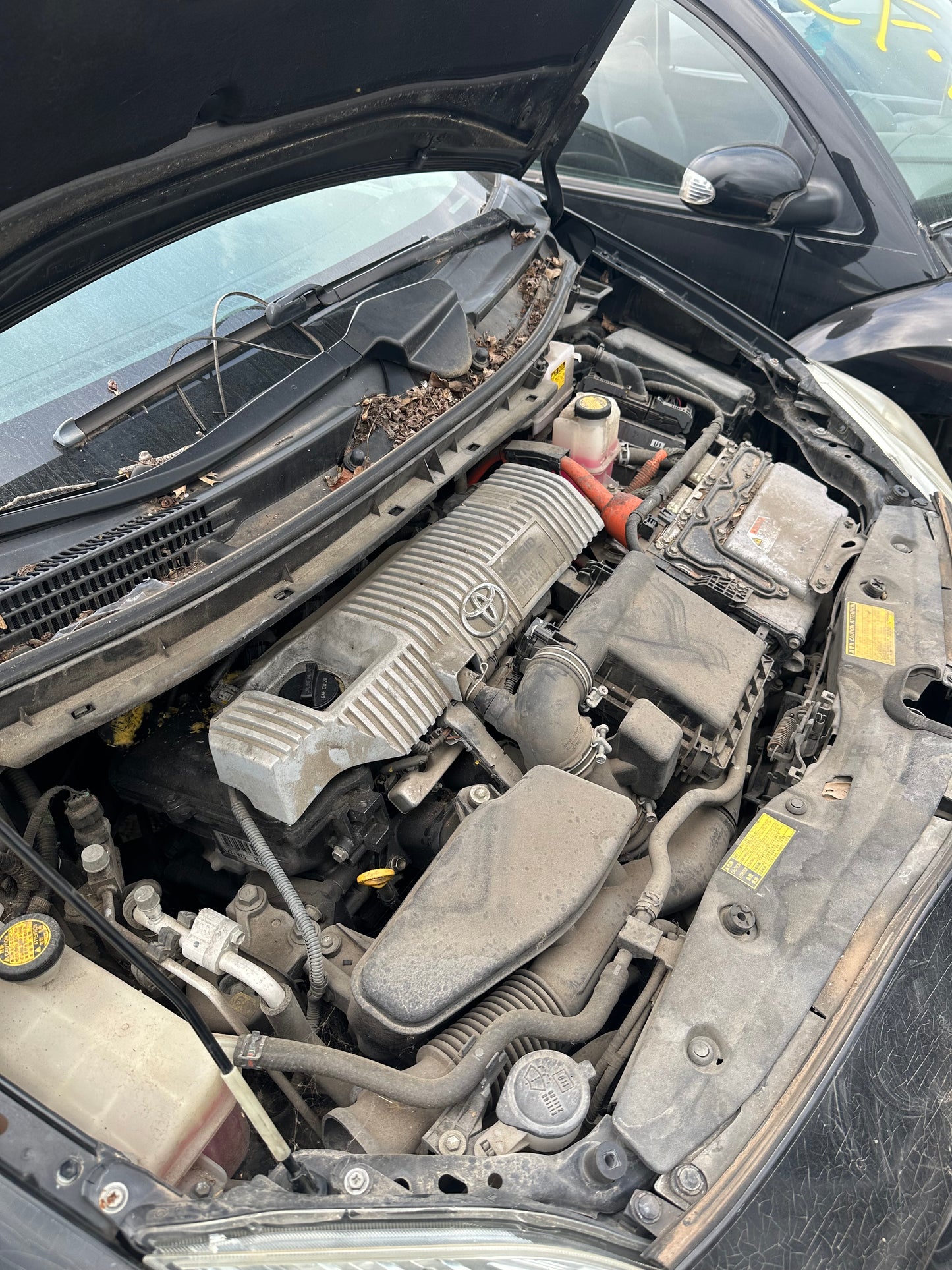 2010 - 2018 TOYOTA PRIUS - Transmission -#16181