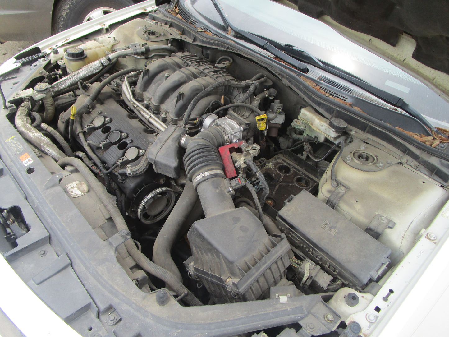 2009 - 2012 FORD FUSION - 3.0 L Engine -#16198