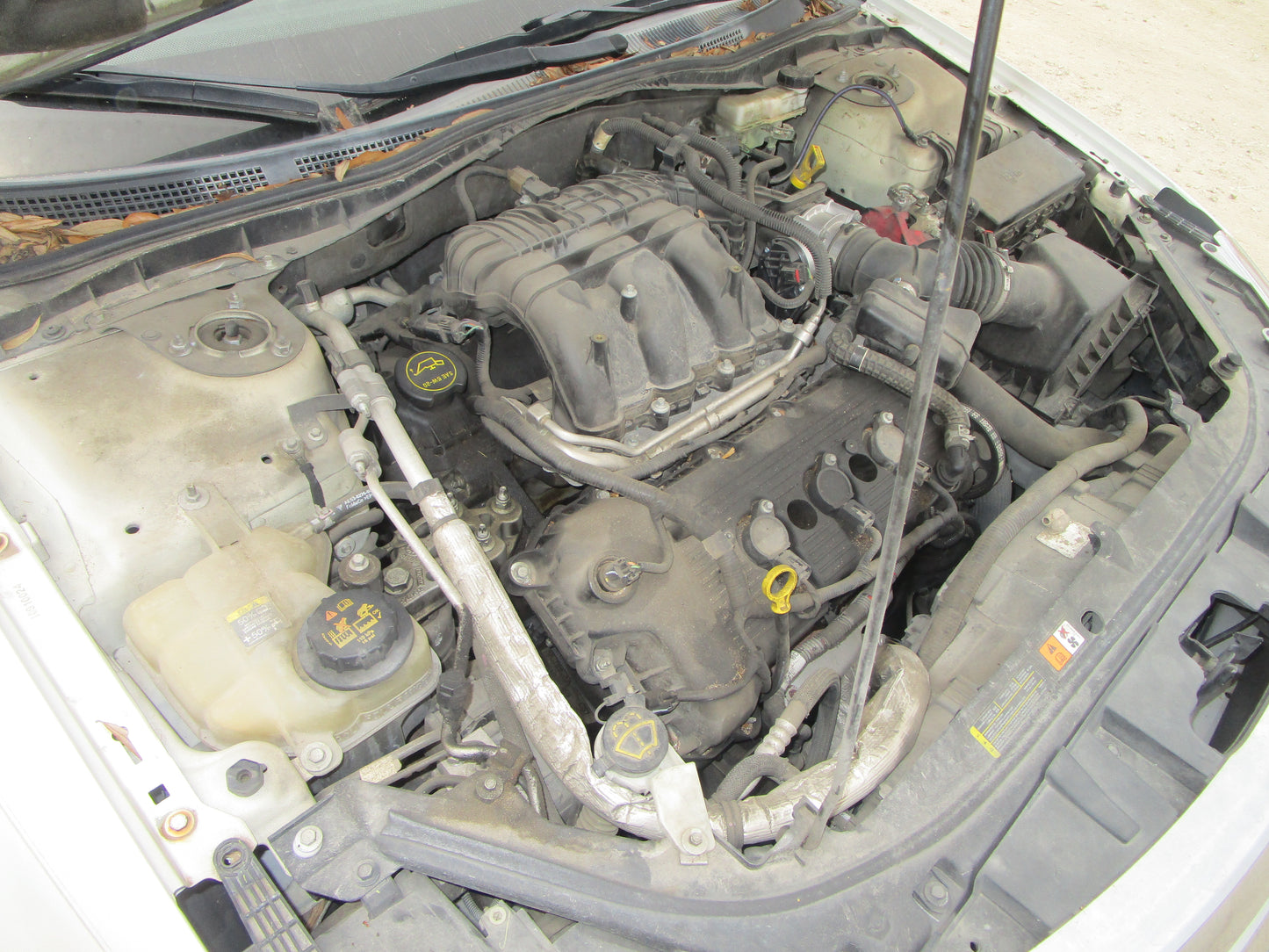 2009 - 2012 FORD FUSION - 3.0 L Engine -#16198