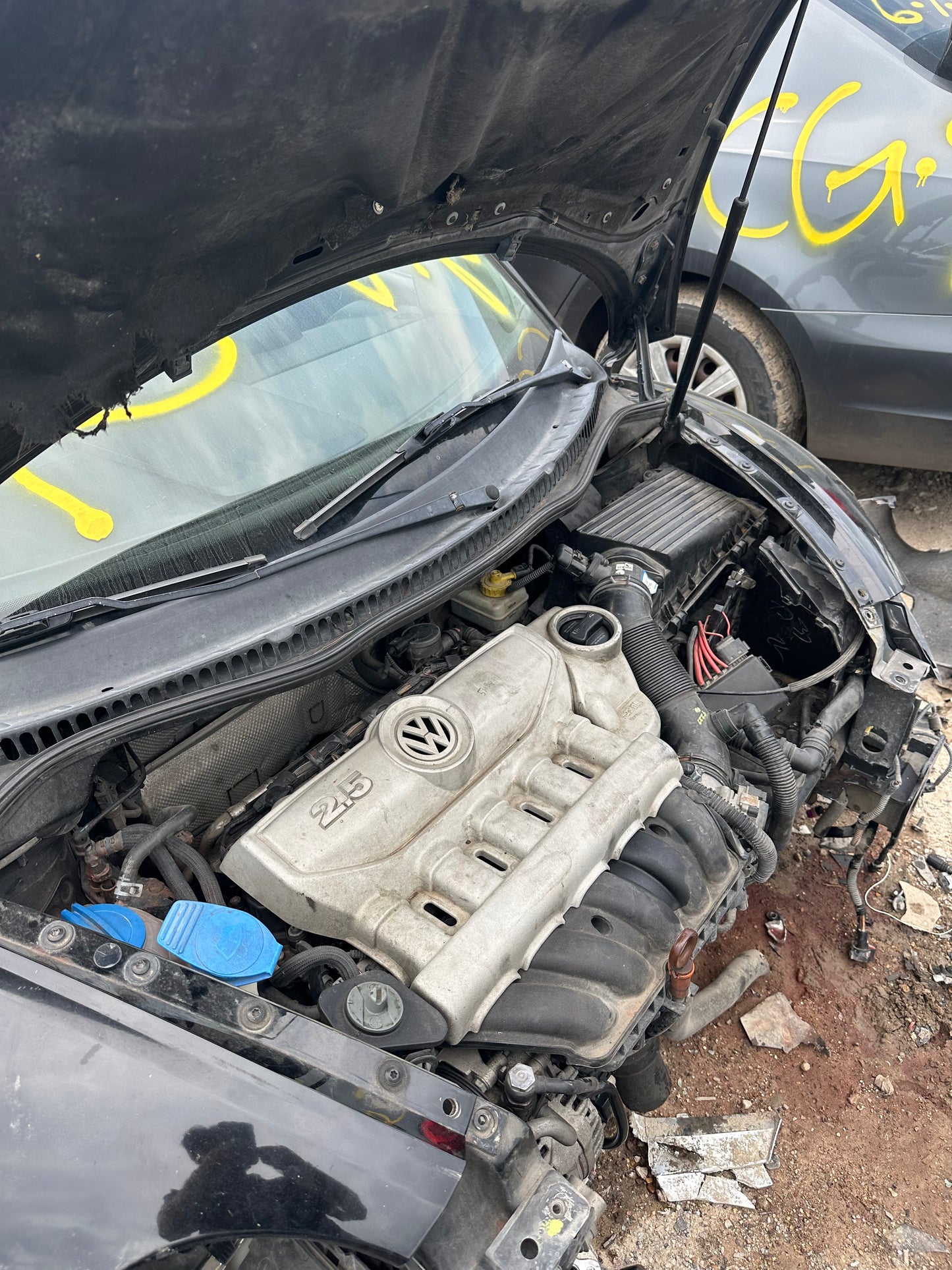 2009 - 2010 VOLKSWAGEN BEETLE - Transmission -#16182