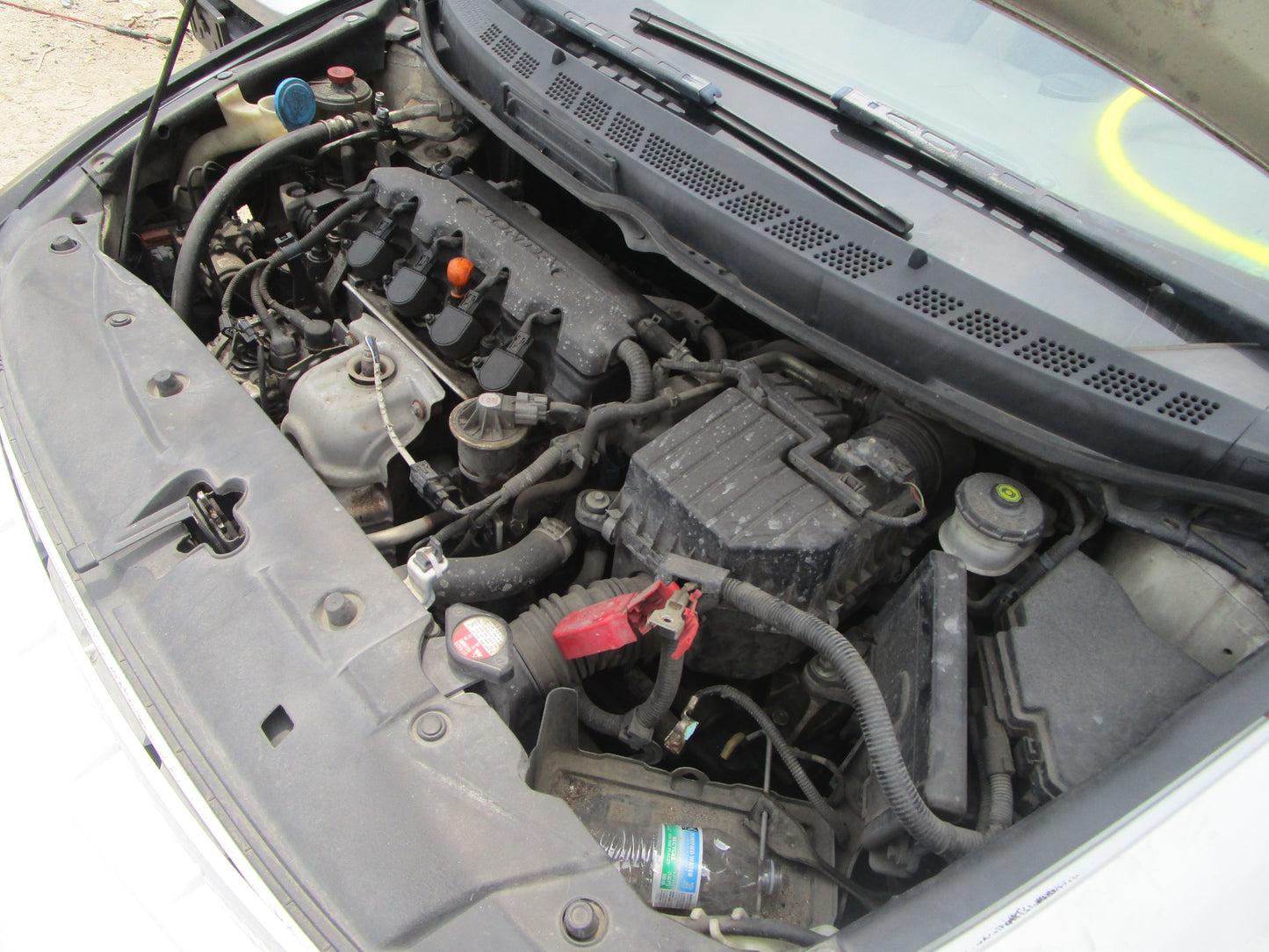 2006 - 2011 HONDA CIVIC - Transmission -#16197