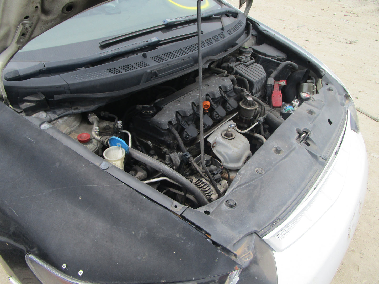 2006 - 2011 HONDA CIVIC - Transmission -#16197