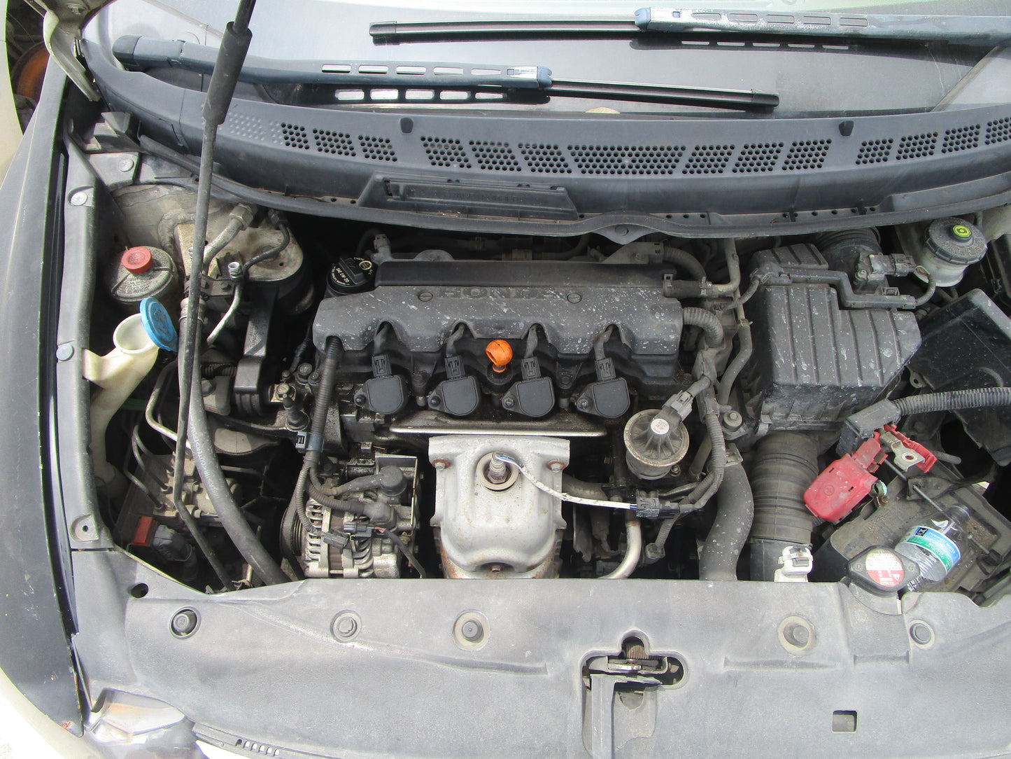 2006 - 2011 HONDA CIVIC - Transmission -#16197