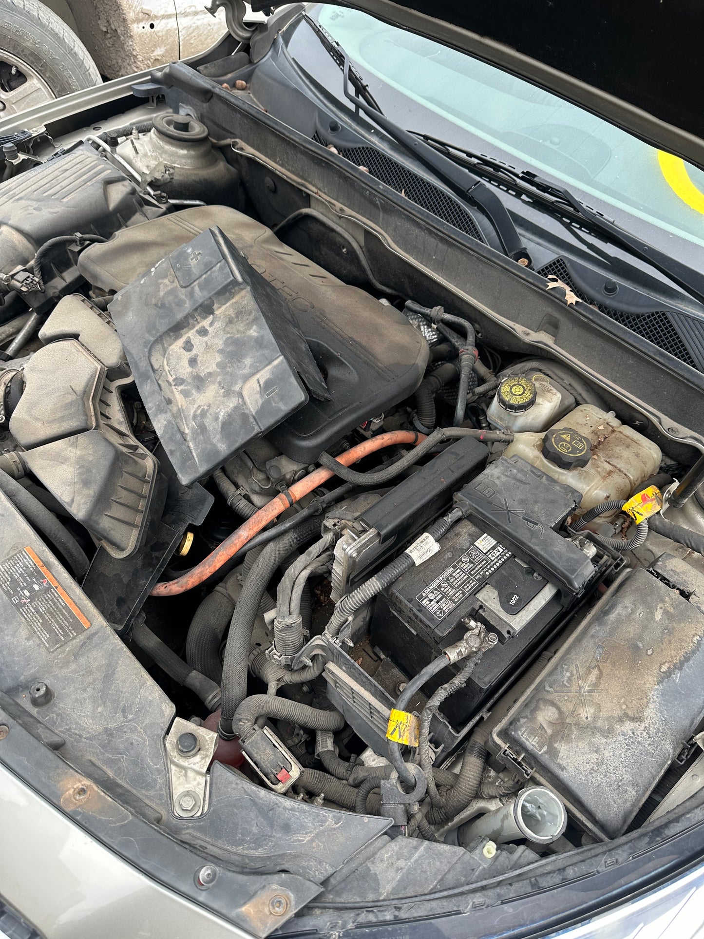 2013 - 2014 CHEVY MALIBU - 2.4 L Engine -#16176