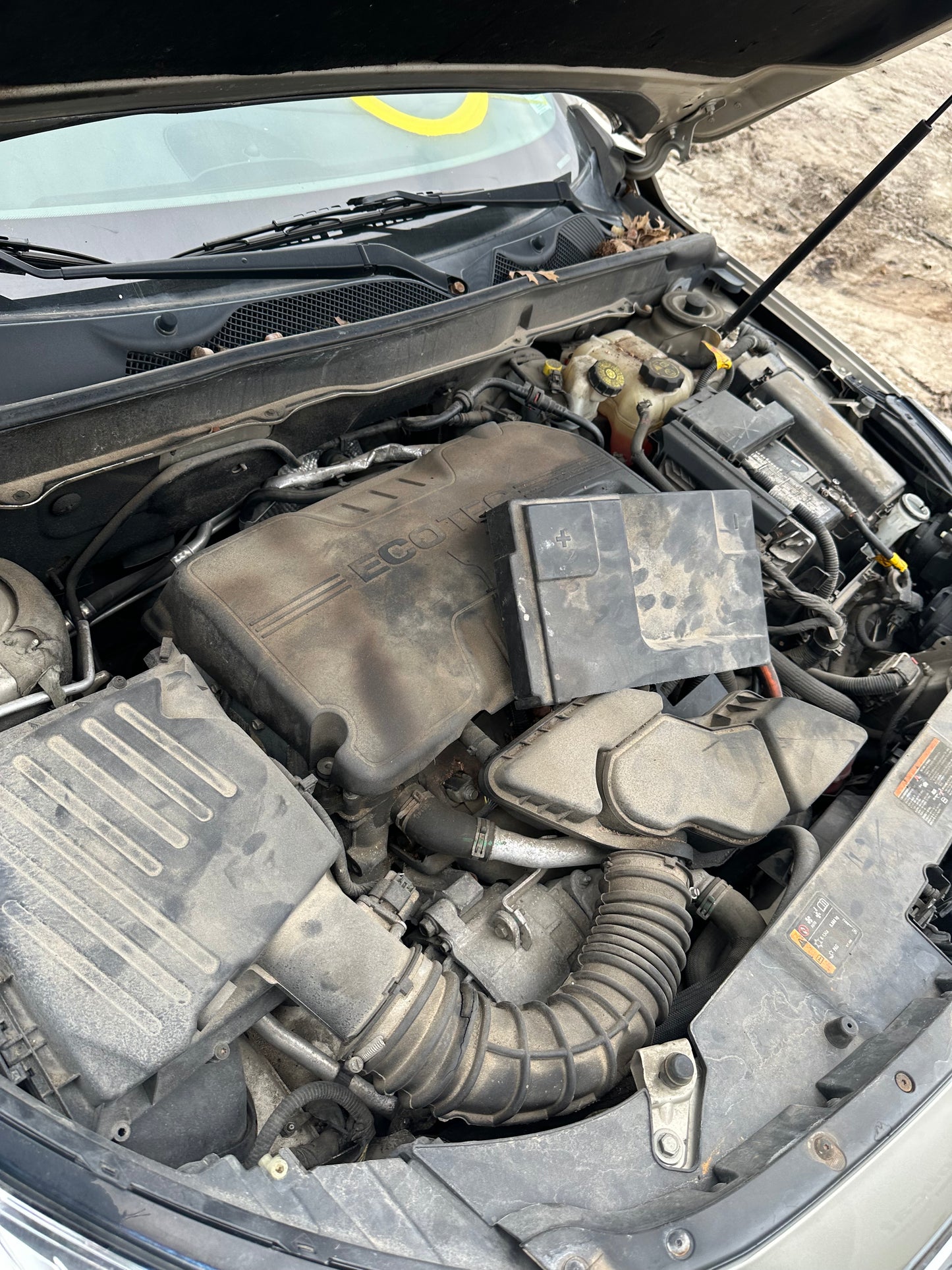 2013 - 2014 CHEVY MALIBU - 2.4 L Engine -#16176