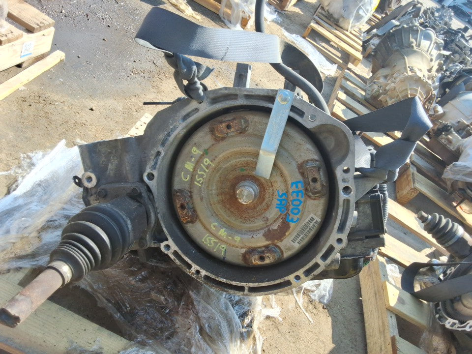 2007-2011 Mitsubishi Raider - Transmission -#15919