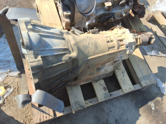 2006 NISSAN TITAN - Transmission -#15530