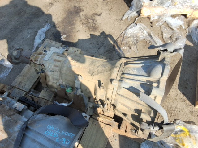 2006 NISSAN TITAN - Transmission -#15530