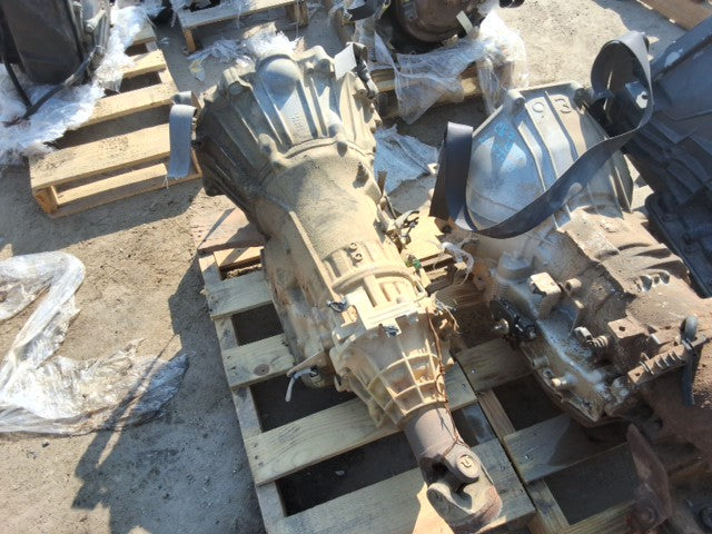 2006 NISSAN TITAN - Transmission -#15530