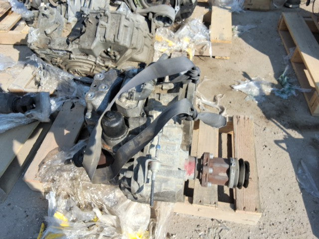 2012 - 2014 VOLKSWAGEN JETTA - Transmission -#15532