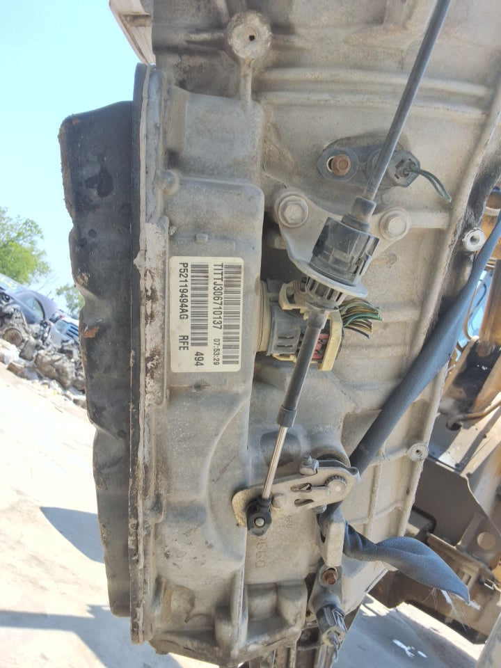 2008 - 2011 DODGE RAM 1500- Transmission -#16341