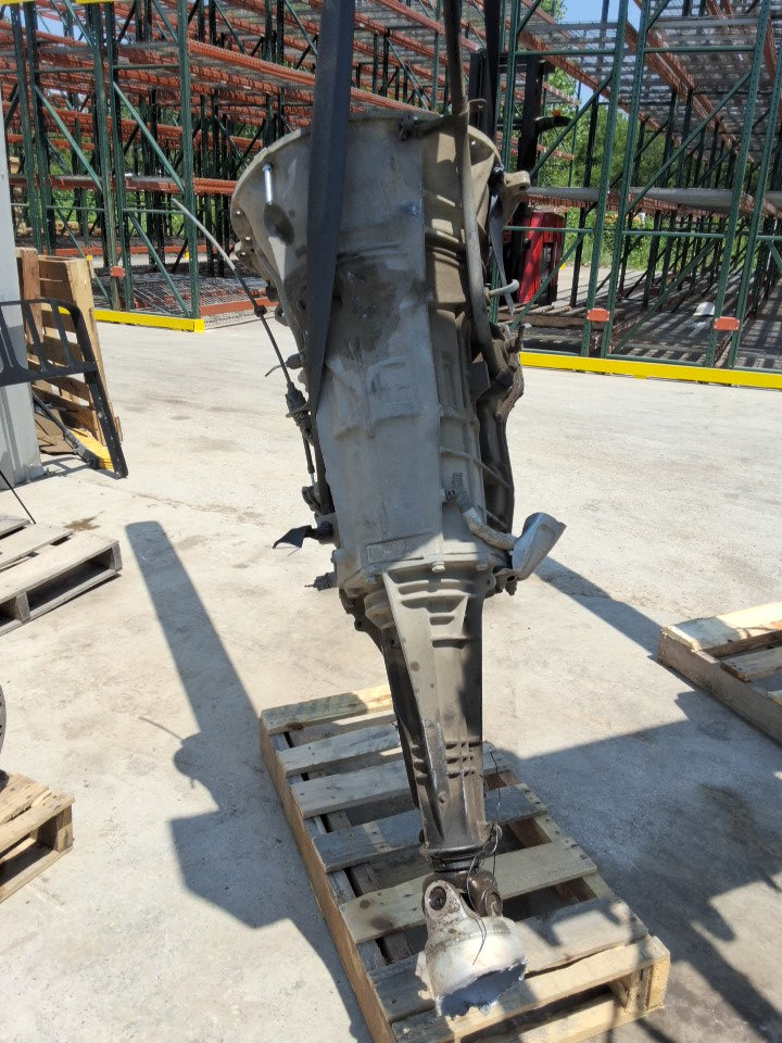 2008 - 2011 DODGE RAM 1500- Transmission -#16341