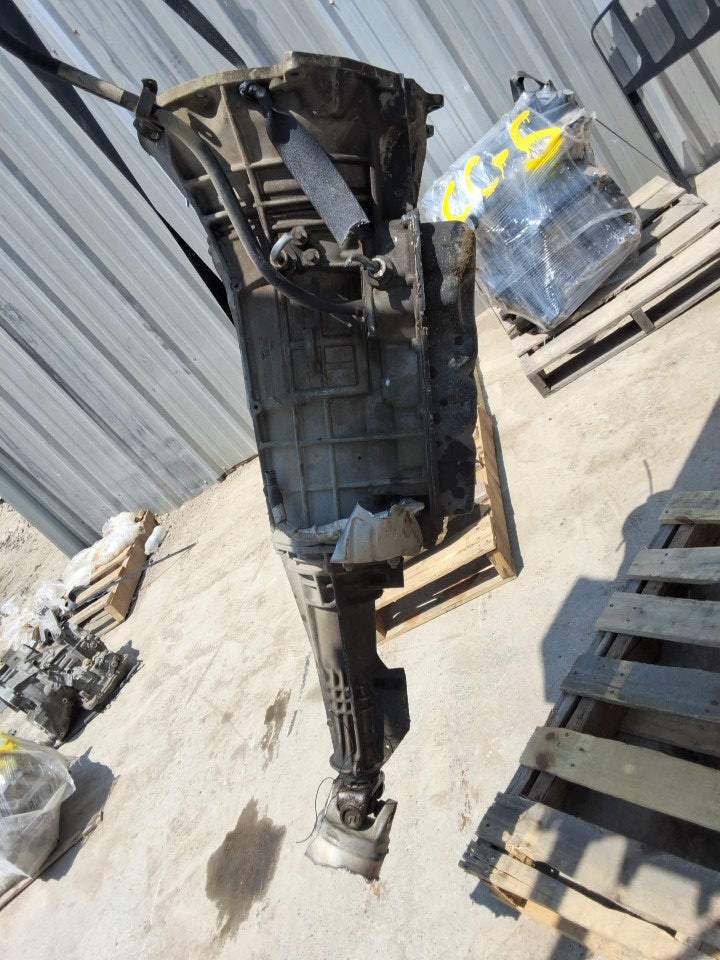 2008 - 2011 DODGE RAM 1500- Transmission -#16341