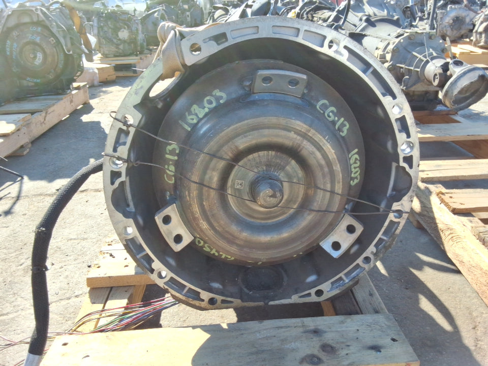 2007 Mercedes GL450 - Transmission -#16203