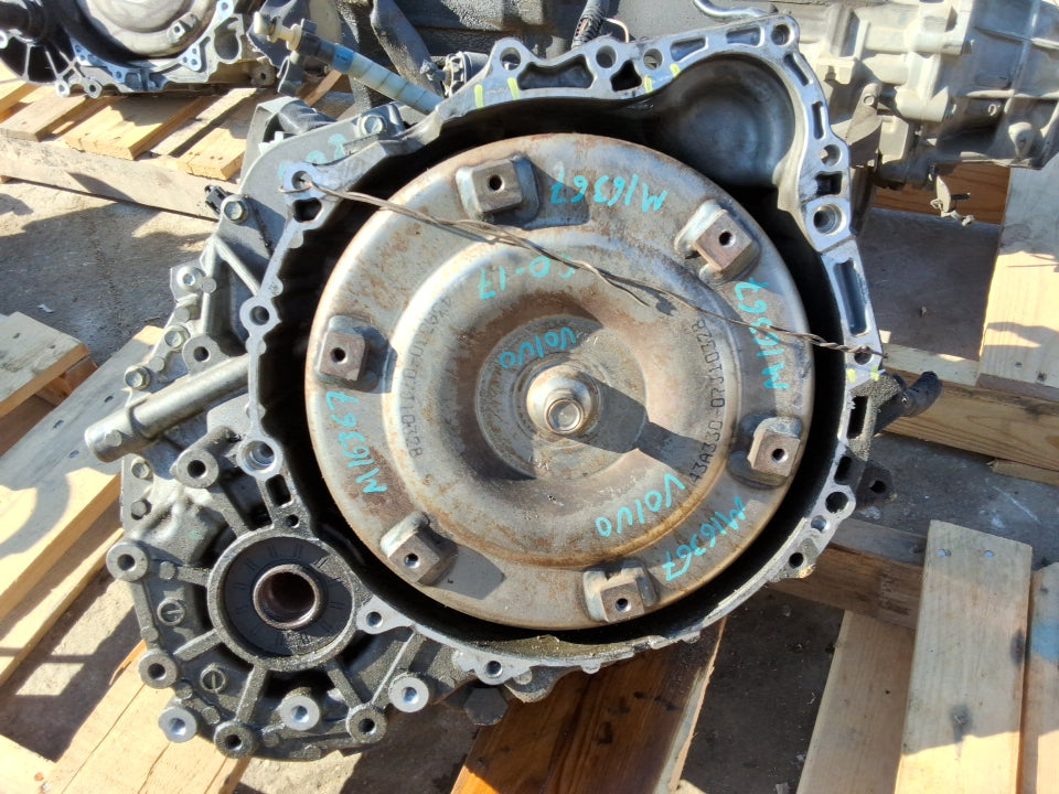 2007-2010 Volvo S40 - Transmission -#16367