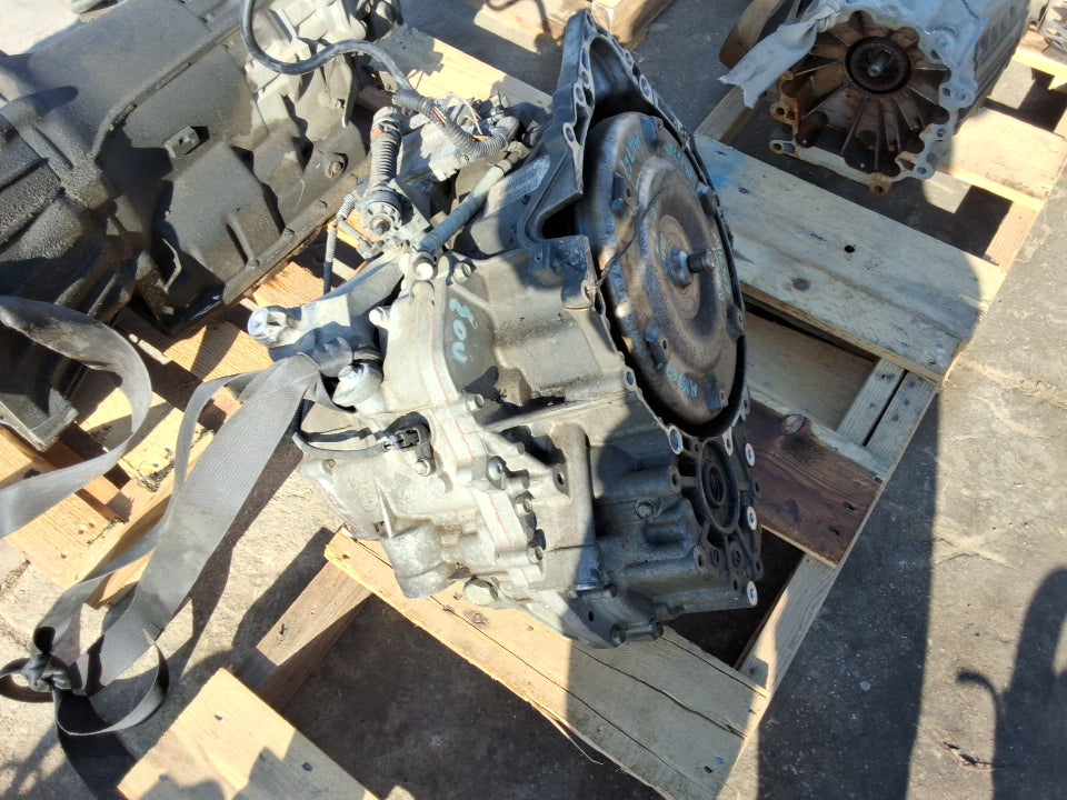 2007-2010 Volvo S40 - Transmission -#16367