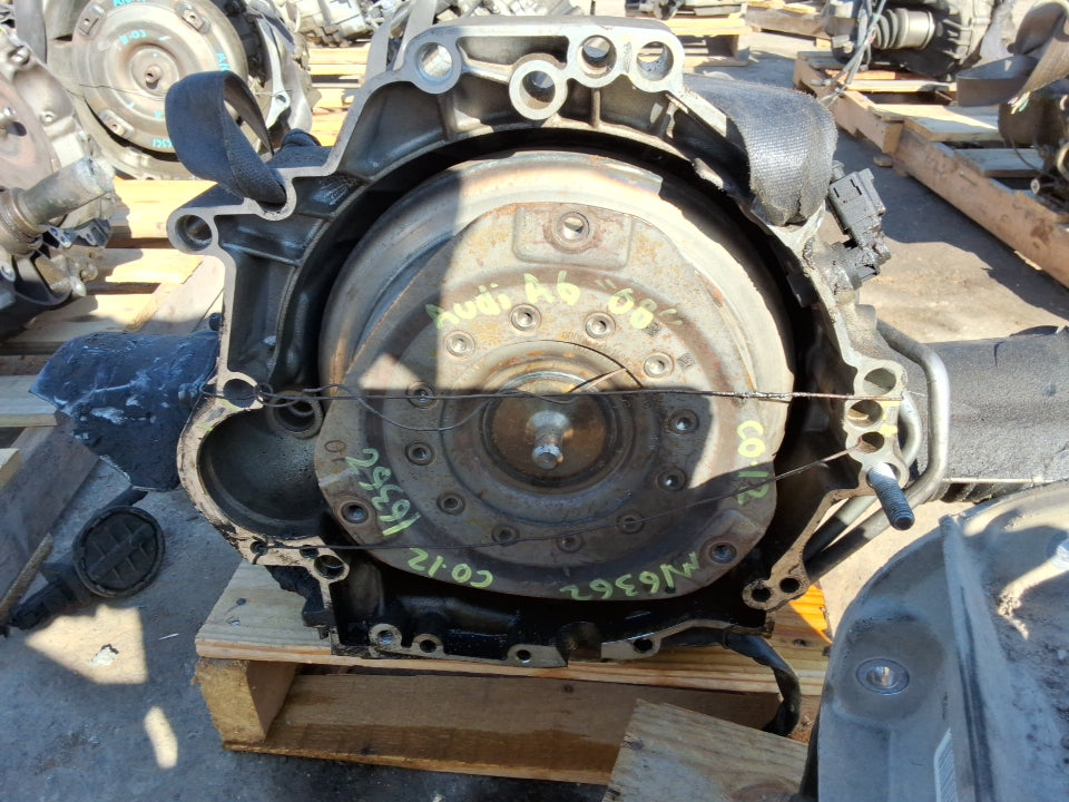 2008 Audi A6 - Transmission -#16362