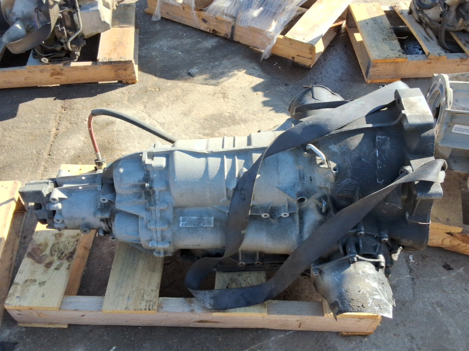 2008 Audi A6 - Transmission -#16362