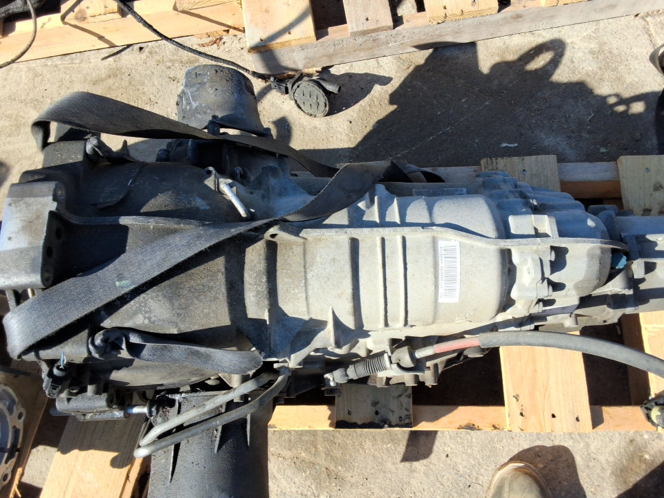 2008 Audi A6 - Transmission -#16362