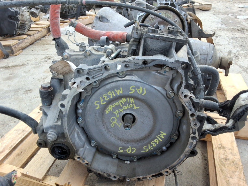 2006-2008 Toyota Highlander - Transmission -#16375