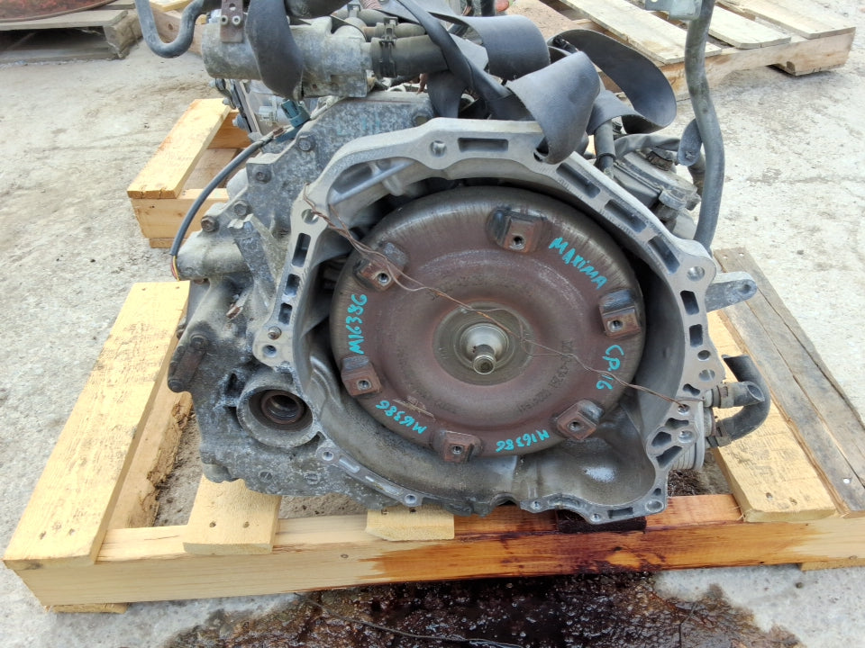 2004 Nissan Maxima - Transmission -#16386
