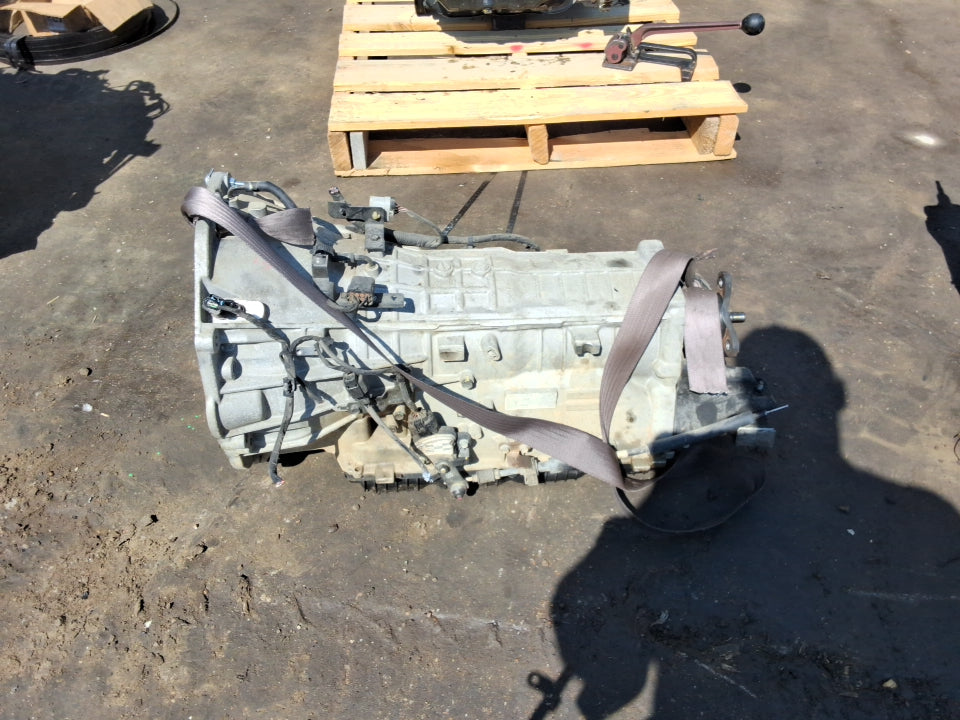 2013-2014 Hyundai Genesis - Transmission -#16412