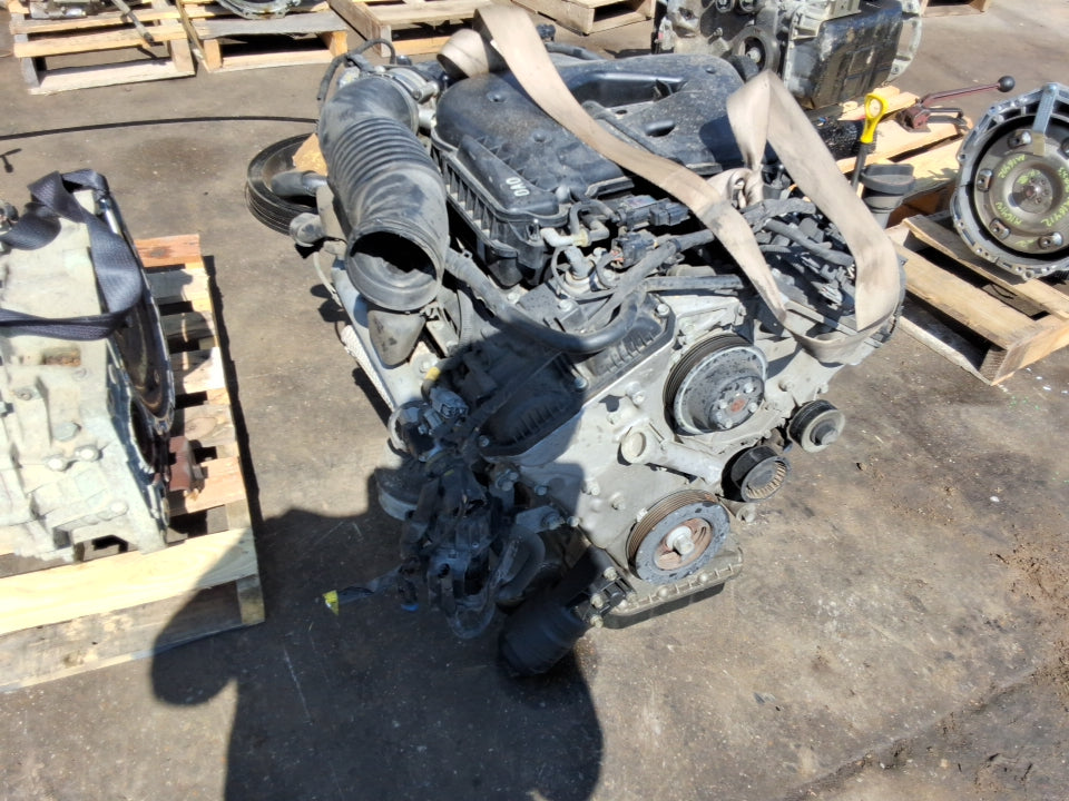 2012-2014 Hyundai Genesis - 3.8 L Engine -#16412