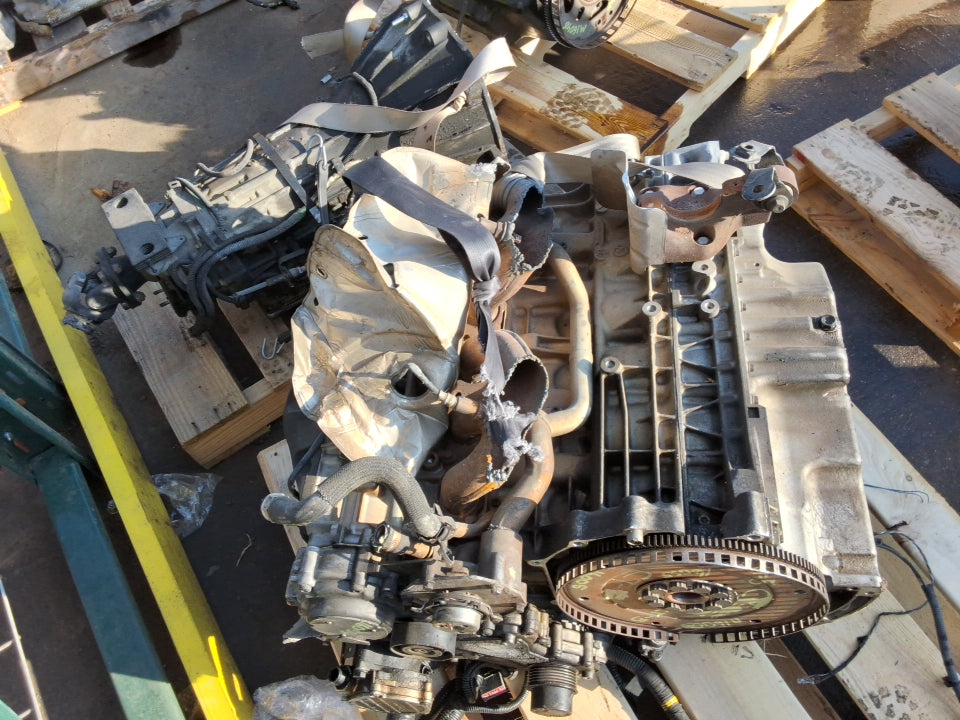 2007-2010 Volvo XC90 - 3.2 L Engine -#16055