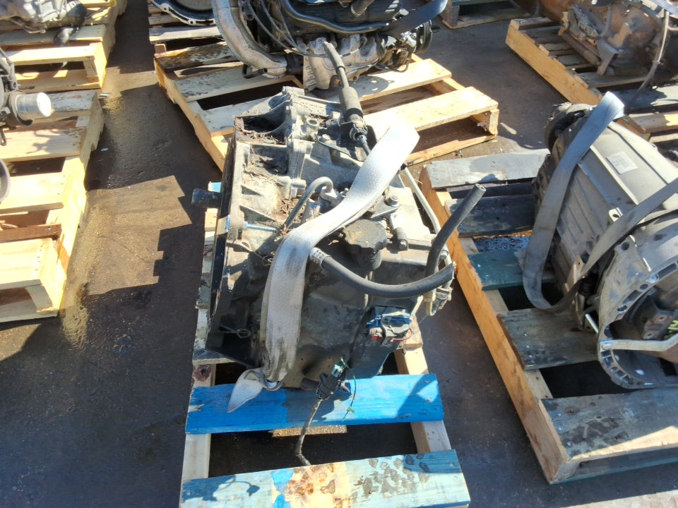 2012 Chevrolet Traverse - Transmission -#16445